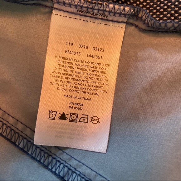 Columbia packable jacket windbreaker - Picture 7 of 9